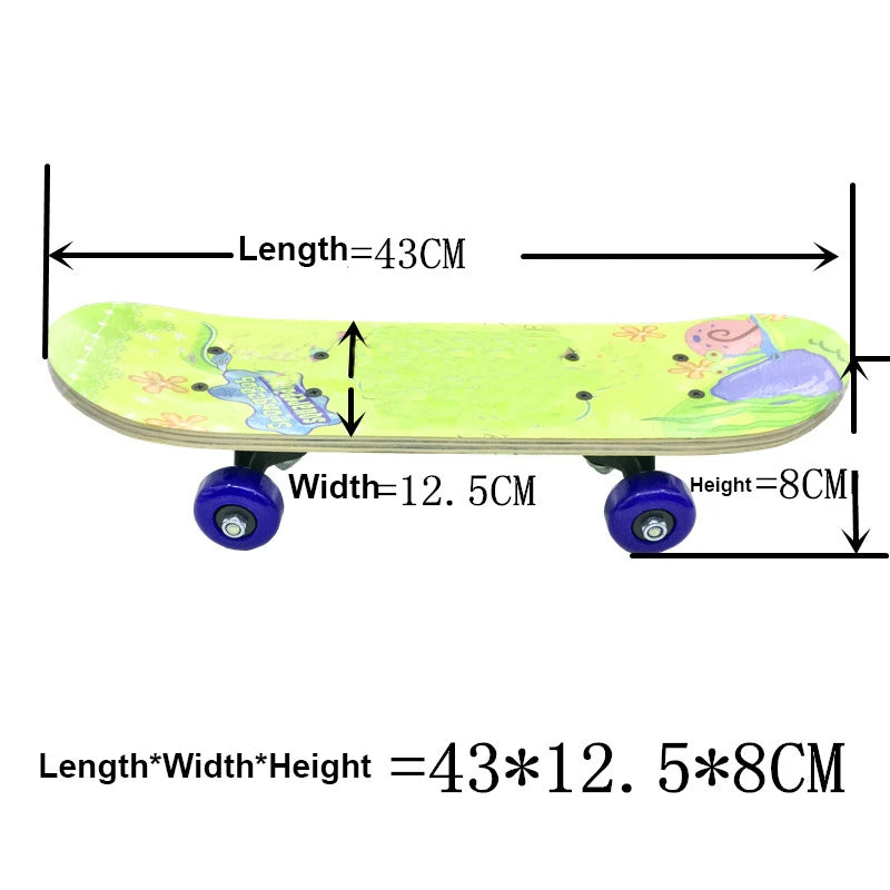 Children Skateboard 43cm