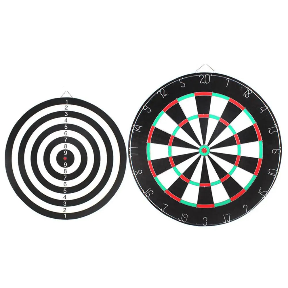 Dart Board Double Sided