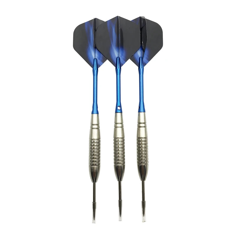 Yernea 3Pcs Steel Pointed Darts 22g