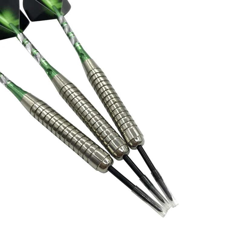 Yernea 3Pcs Steel Pointed Darts 22g