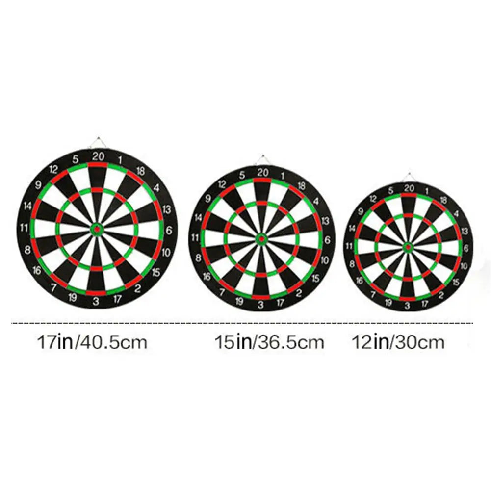 Dart Board Double Sided