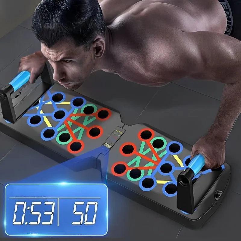 Push Up Board With Digital Counter