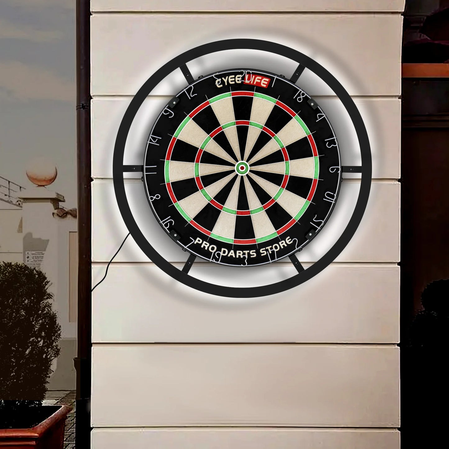 CyeeLife Dart board lighting  system